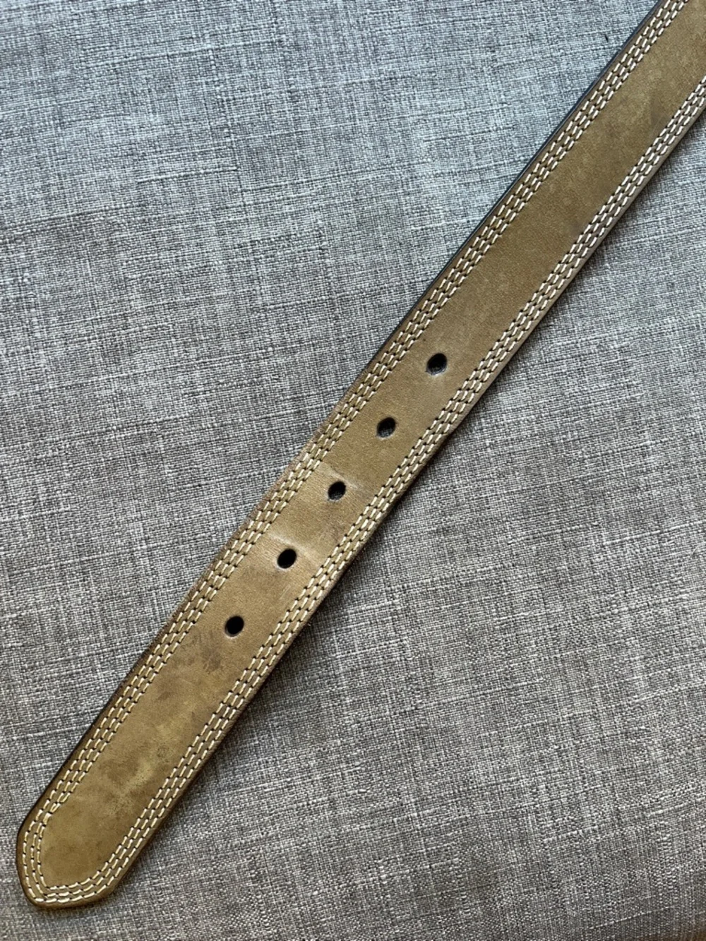 Brown Carhartt Belt 36-40